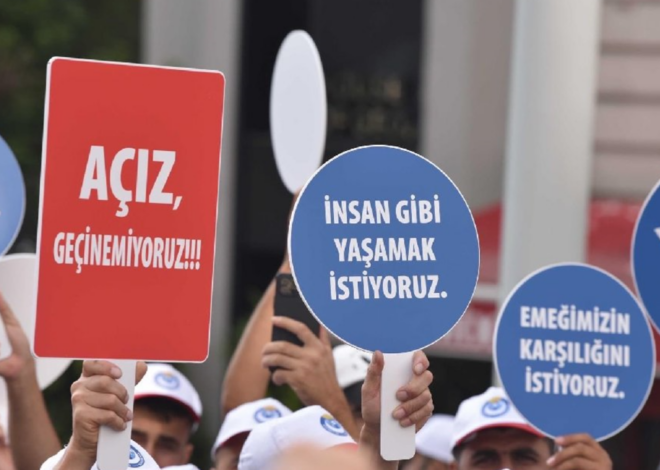 En zengin yüzde 20, yüzde 30 enflasyon yaşıyor